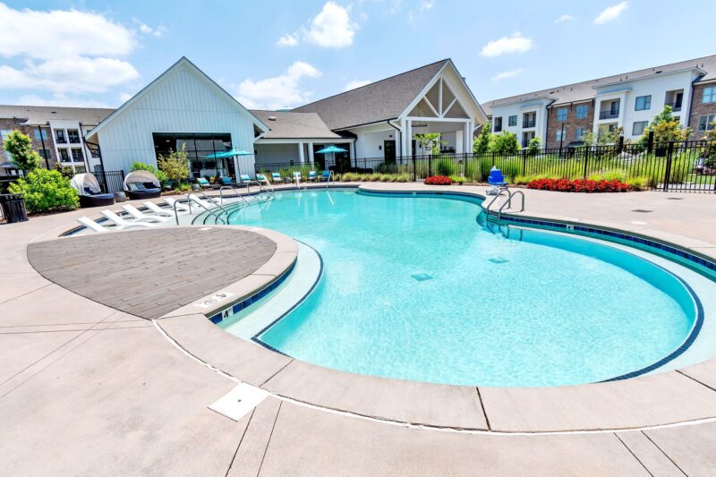 Properties at Pointe At Research Park Apartments - RK Properties
